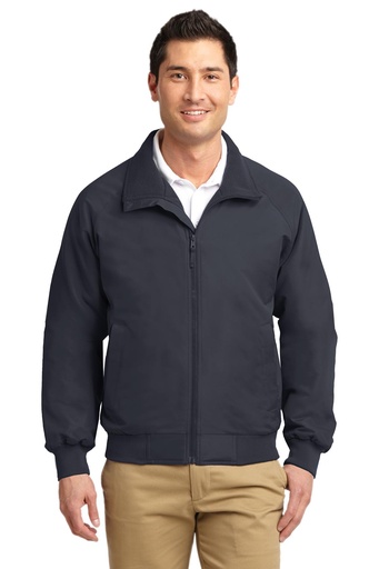 [J328] Embroidery Port Authority® Charger Jacket. 