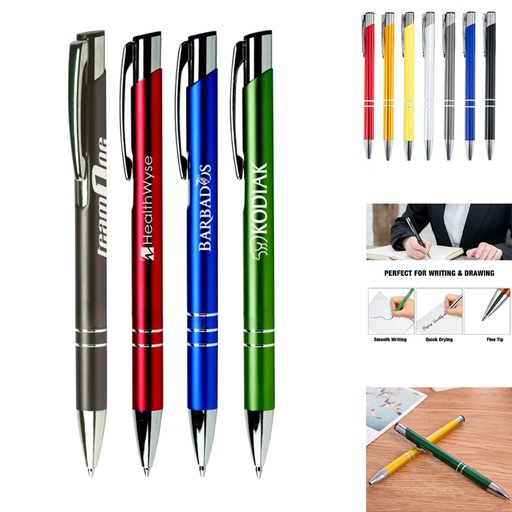 [PE1533] WriteRight Ballpoint Pen