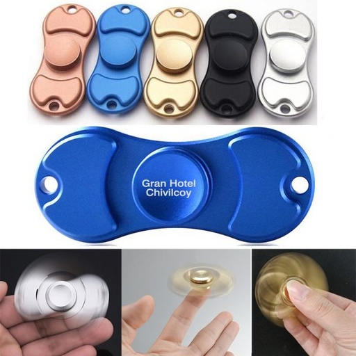 [SF4152] Metal Precision Fidget Spinner Hand Toy