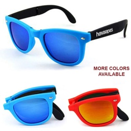 [SG7636] Foldable Summer Unisex Sunglasses
