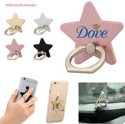 [PH5795] Washington Star Mobile Phone Ring Grip Holder And Stand
