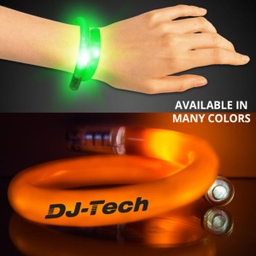 [LB9312] Flashing LED Tube Bracelet