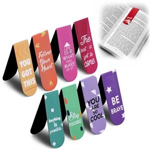 [MB9740] Sprinters Folding Magnetic Bookmark