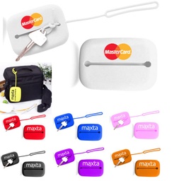 [KC1438] Travel Credit Card And Key Silicone Case