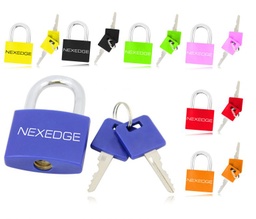 [PL3741] Lockout Padlock With 2 Keys