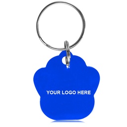 [DT7623] Paw Shaped Collar Dog Tag