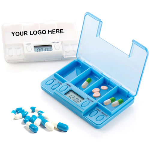 [PB2844] Digital Electronic Timer Pill Box
