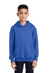 [PC90YH] Port & Company® Youth Core Fleece Pullover Hooded Sweatshirt